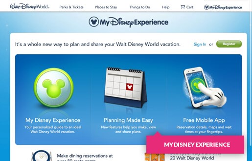 Planning Basics: What is Included with My Disney World Park Ticket?