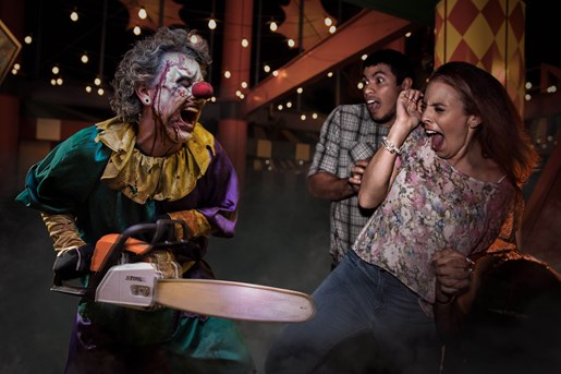 Halloween Horror Nights at Universal Orlando