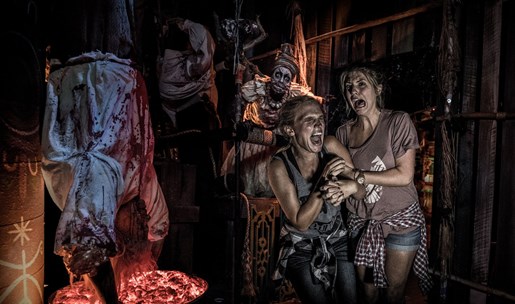 Halloween Horror Nights at Universal Orlando