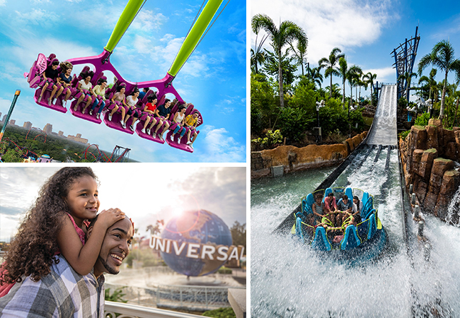 Universal Orlando 3 Park Explorer Ticket - FloridaTix