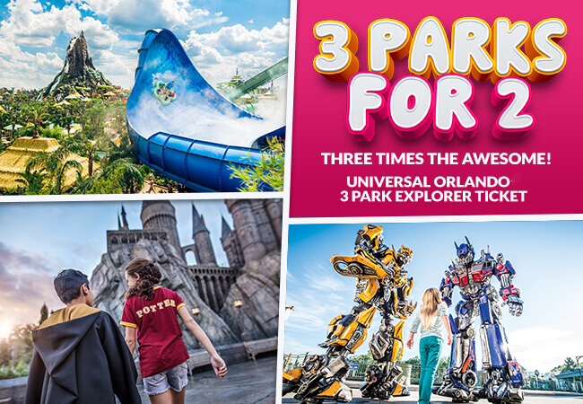 2017 12 Universal 3 Parks 2 Special Offer 